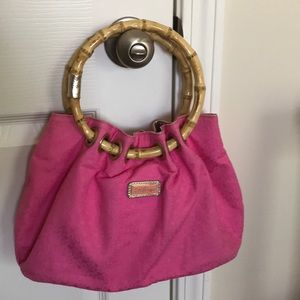 Pink Lilly Pulitzer Purse!